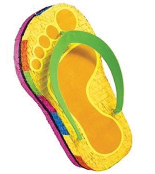 Piñata Teenslipper