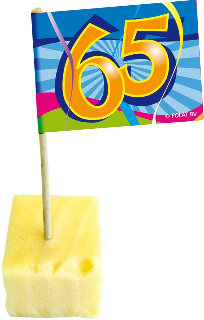 Prikkertjes 65 jr