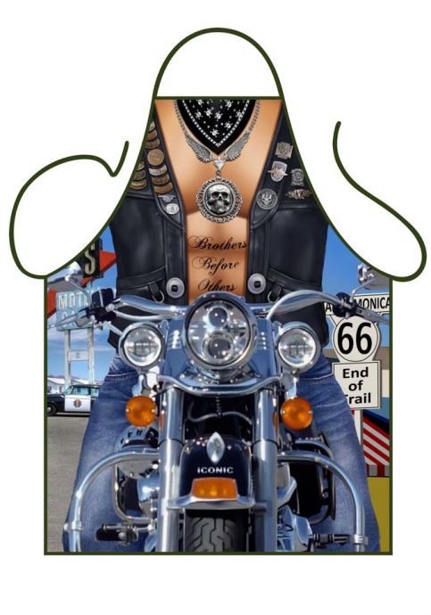 Sexyschort Biker Man