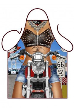 Sexyschort Biker Girl