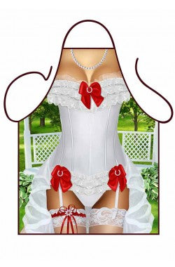 Sexyschort Bride