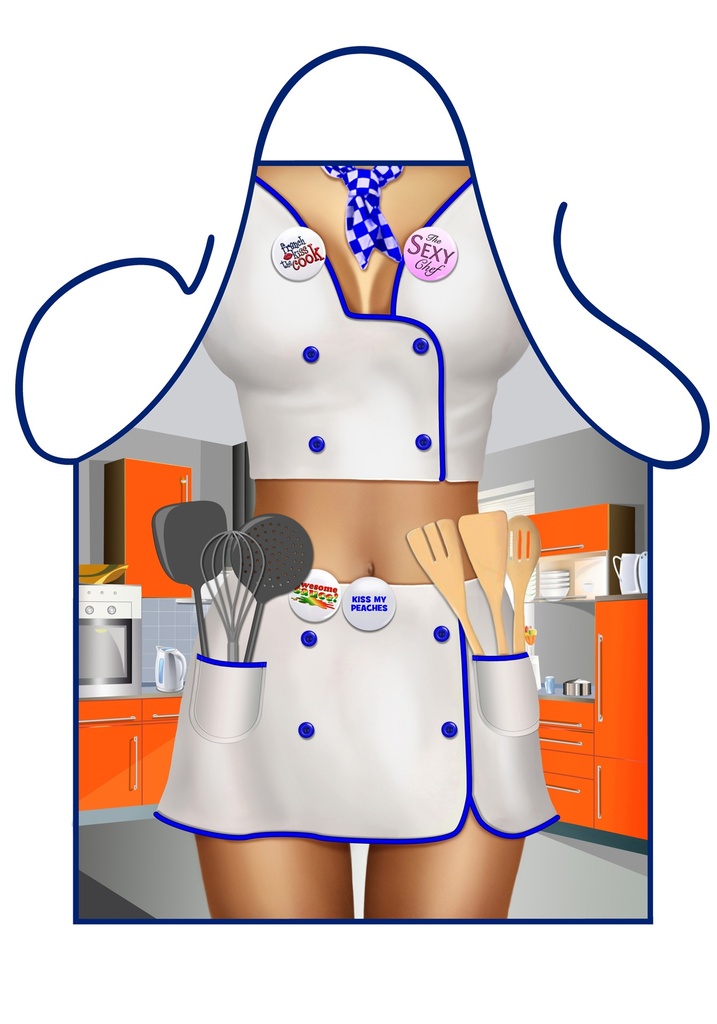 Sexyschort Chef