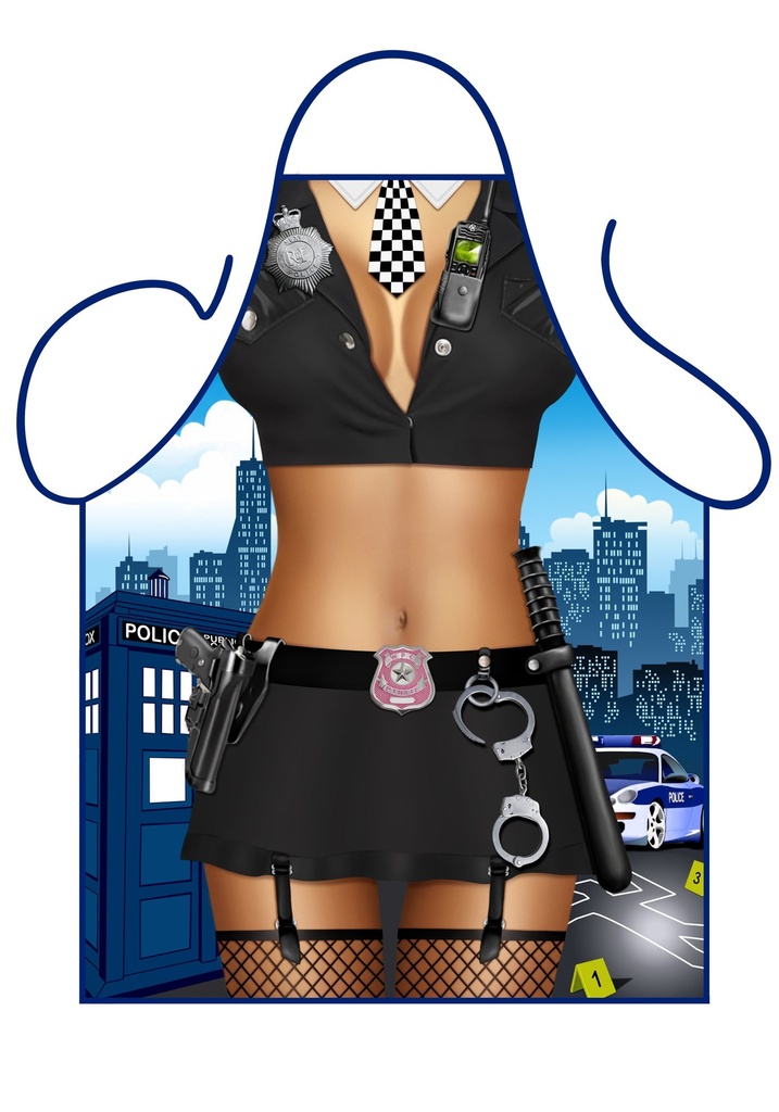 Sexyschort Police Girl