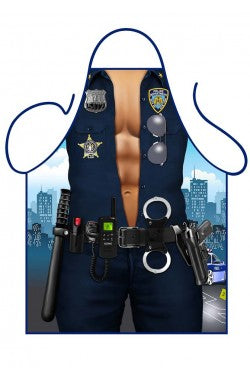 Sexyschort Police Man