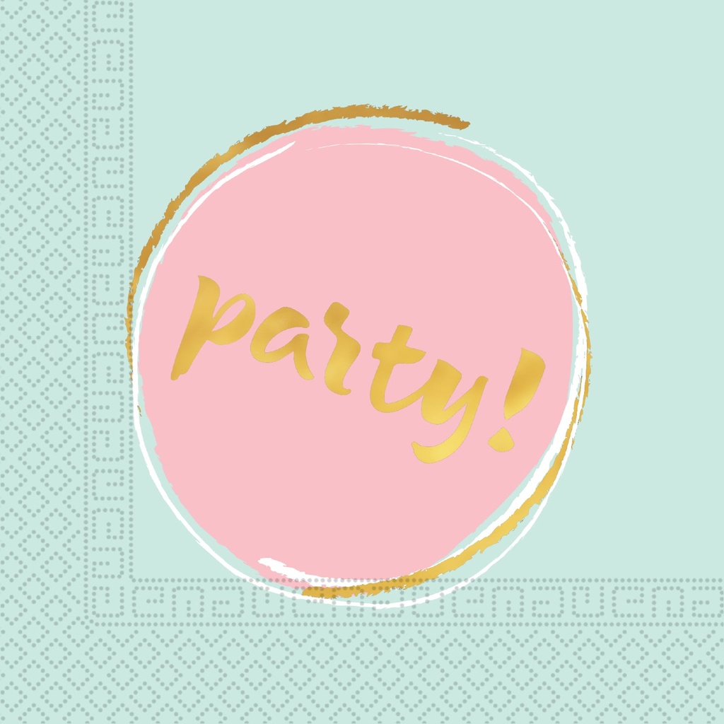 Servetten Elegant Party 20 stuks