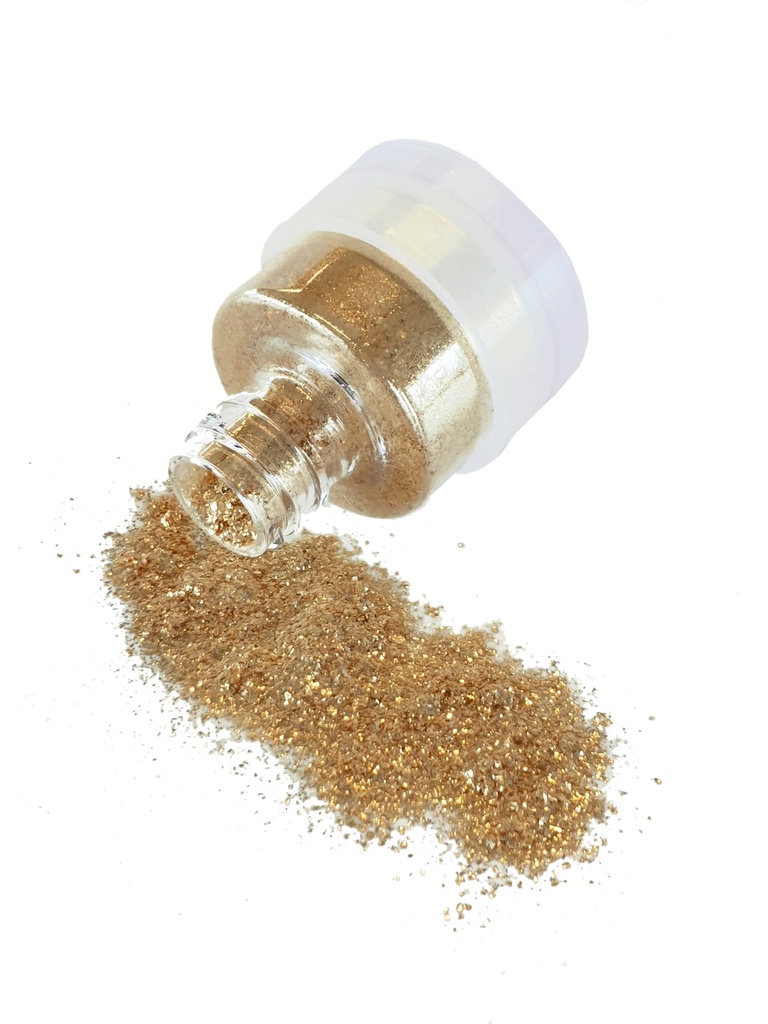 Shimmer flakes 702 grimas