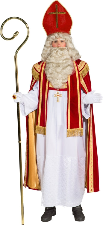 Staf Sinterklaas 4-delig