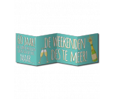 Kaart Surprise 60 jaar