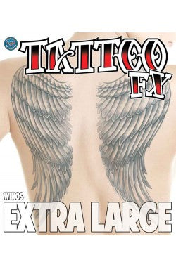 Body Tattoo Wings