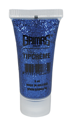 Tipcreme 031 grimas blauw