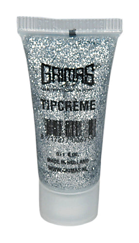 Tipcreme 071 grimas zilver