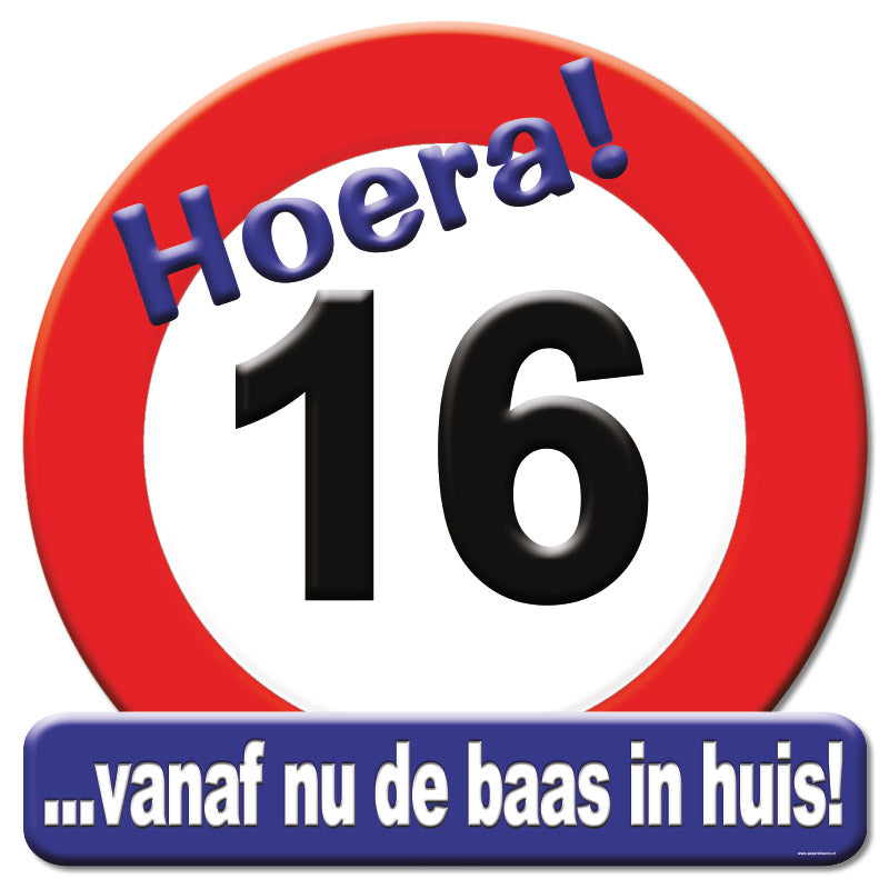 Verkeersbord