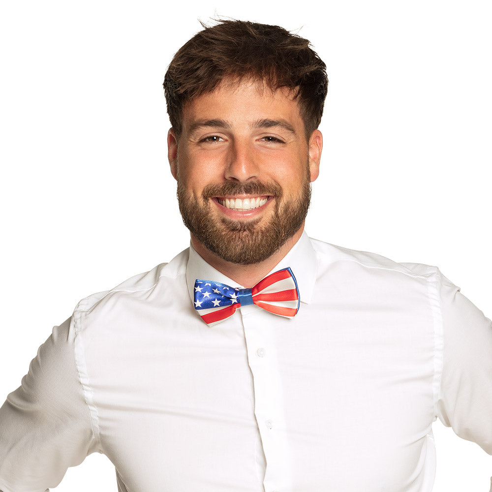 Vlinderstrik USA