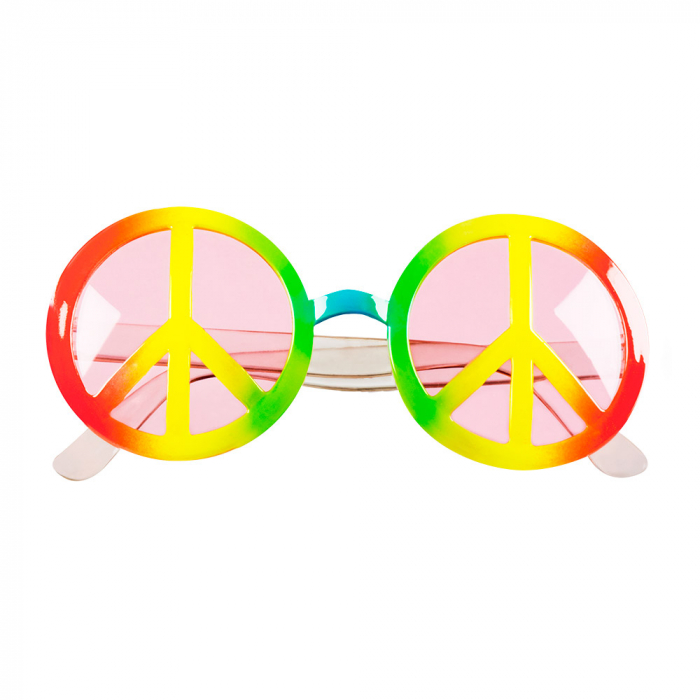 Party bril Hippie