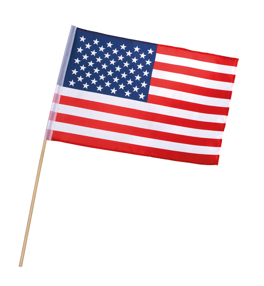 Zwaai Vlaggetjes USA