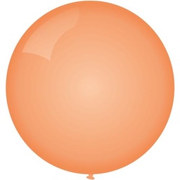 [445012] Ballon Peach 90 cm