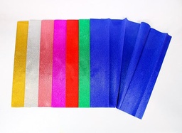 Crêpepapier Metallic