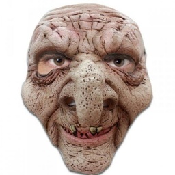 Masker Zombie Burn