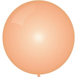 [445064] Ballon Rose goud 90 cm