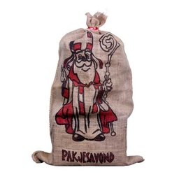[48961] Strooizak Sinterklaas