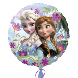 [30197] Folie helium ballon Frozen