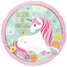[36852] Folie helium ballon Magical Unicorn
