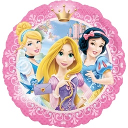 [26353] Folie helium ballon Rapunzel