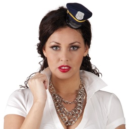 [76305] Diadeem Politiepet