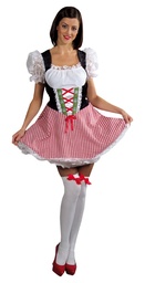 Dirndl / Tirolerjurkje Heidi