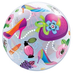 [29905] Bubble helium ballon Shopping Spree