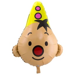[08642] Folie helium ballon Shape Bumba  72cm