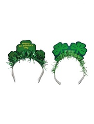 [62125] St Patrick's Day Diadeem 12 stuks