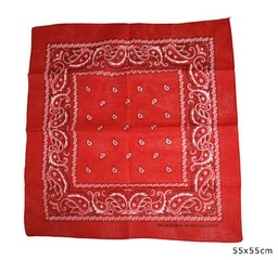 [59184] Boeren zakdoek 55x55cm