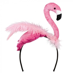 [52565] Diadeem Tiara Flamingo