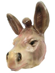 [34353] Dierenmasker ezel