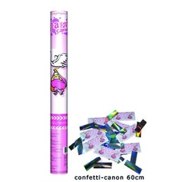 [66298] Confetti kanon 60 cm It's a Girl