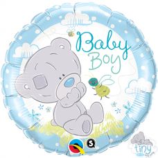 [28172] Folie helium ballon Baby Boy me to you
