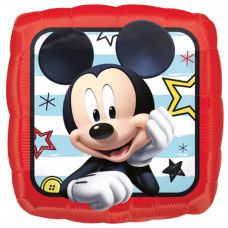 [36224] Folie helium ballon Mickey Mouse Roadster Racers