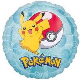[36332] Folie helium ballon Pokemon Pikachu