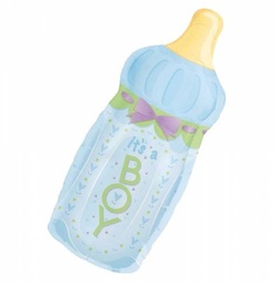 [14254] Folie helium ballon Shape It's a Boy  79cm