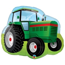 [16468] Folie helium ballon Shape Tractor  86cm