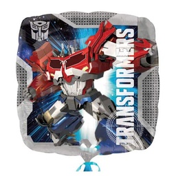 [29331] Folie helium ballon Transformers