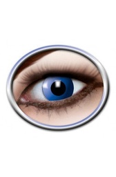 [6221142] Fun Lenzen Blue Elfe 3 maands-lenzen