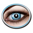 [6279462] Fun Lenzen Electro Blue maandlenzen