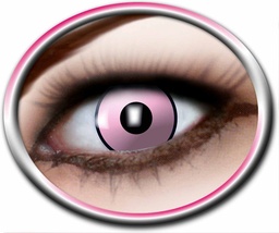 [6220374] Fun Lenzen Pink Manson 3 maands-lenzen