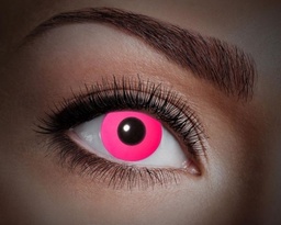 [6279970] Fun Lenzen UV Flash Pink maandlenzen