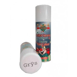 [43019] Haarspray uitwasbaar grijs