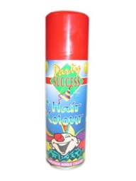 [43000] Haarspray uitwasbaar rood