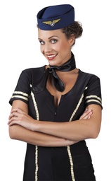 [01356] Hoed Stewardess