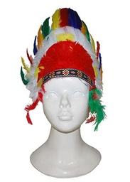 [50292] Indianentooi eenvoudig
